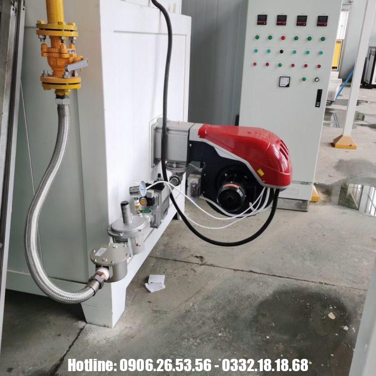 ĐẦU ĐỐT GA CÔNG NGHIỆP