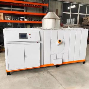 Đầu đốt viên nén