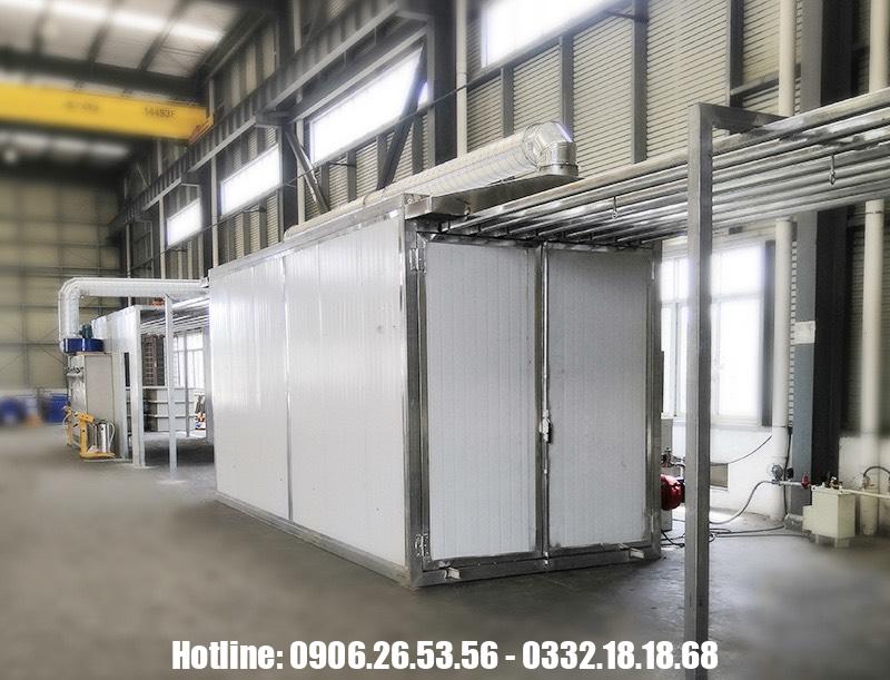 dây chuyền sơn thủ công (6)