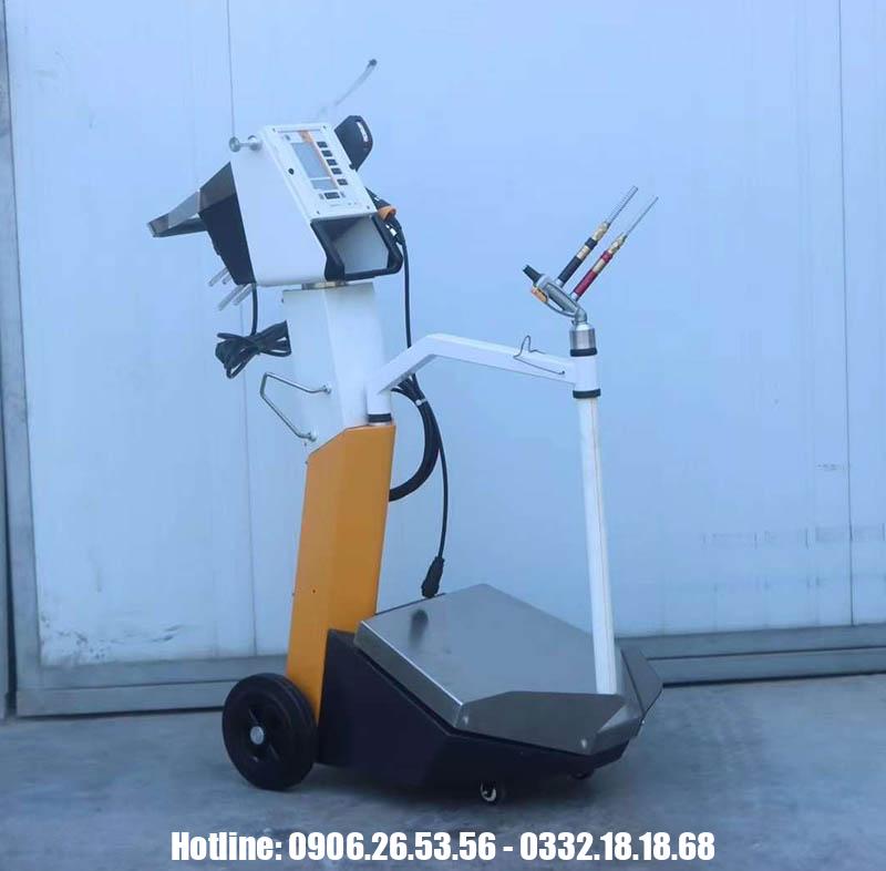 máy phun sơn tĩnh điện cầm tay