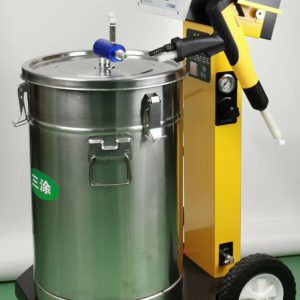 Máy phun sơn tĩnh điện bột ST- 100