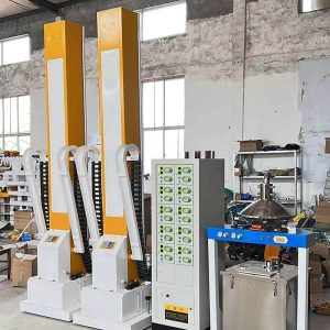 Súng phun sơn tĩnh điện tự động