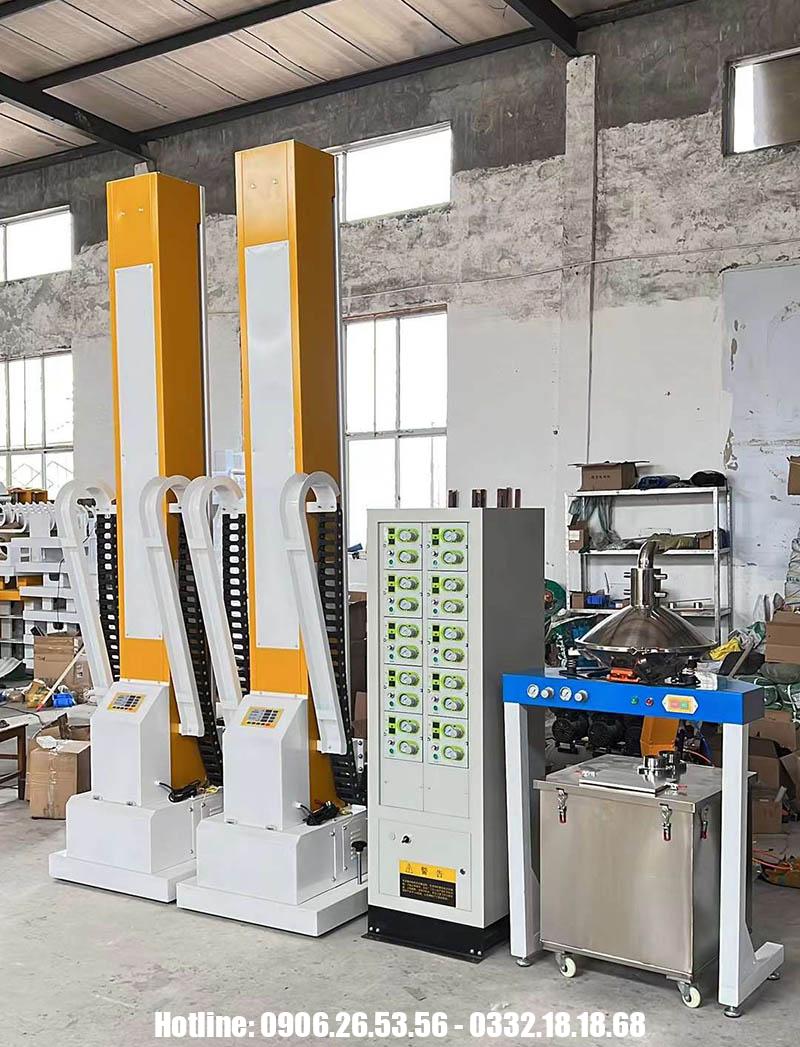 súng phun sơn tĩnh điện tự động (1)